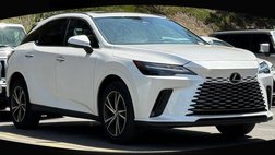 2023 Lexus RX 350 Premium