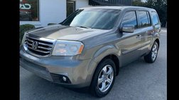 2012 Honda Pilot EX