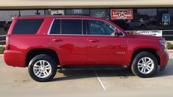 2015 Chevrolet Tahoe LT