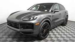 2026 Porsche Cayenne Coupe