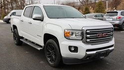 2019 GMC Canyon SLT