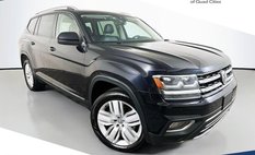 2019 Volkswagen Atlas V6 SEL 4Motion