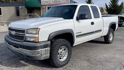 2005 Chevrolet Silverado 2500HD Base