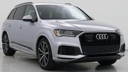 2020 Audi Q7 quattro Prestige 55 TFSI