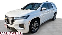2023 Chevrolet Traverse High Country
