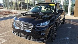 2020 Lincoln Corsair Standard