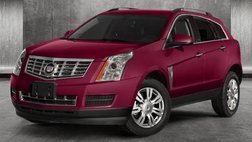 2013 Cadillac SRX Premium Collection
