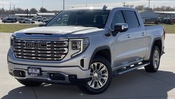 2022 GMC Sierra 1500 Denali