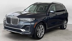 2019 BMW X7 xDrive40i