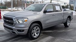 2022 Ram Ram Pickup 1500 Lone Star