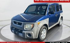 2003 Honda Element DX