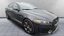 2013 Jaguar XF XFR-S