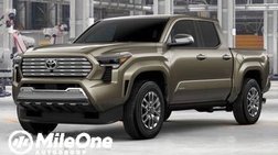 2026 Toyota Tacoma Limited