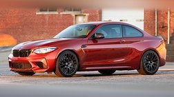 2020 BMW M2 Competition
