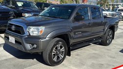 2015 Toyota Tacoma PreRunner V6