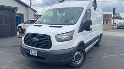 2018 Ford Transit 250