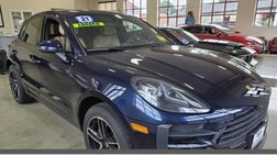 2021 Porsche Macan Base