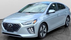 2022 Hyundai Ioniq Hybrid SEL