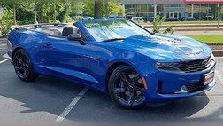 2023 Chevrolet Camaro LT1