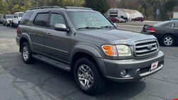 2004 Toyota Sequoia Limited