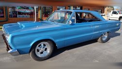 1966 Plymouth 