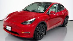 2021 Tesla Model Y Performance