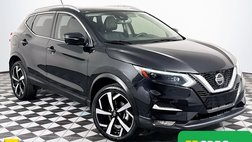 2020 Nissan Rogue Sport SL
