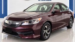 2017 Honda Accord LX