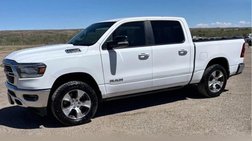 2019 Ram Ram Pickup 1500 Big Horn
