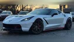2014 Chevrolet Corvette Stingray