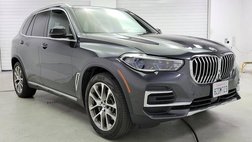 2022 BMW X5 sDrive40i