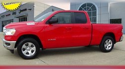 2022 Ram Ram Pickup 1500 Lone Star