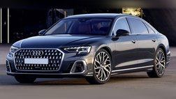 2023 Audi A8 quattro 55 TFSI