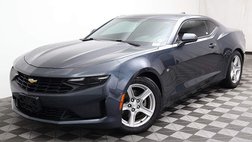 2021 Chevrolet Camaro LT