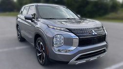 2023 Mitsubishi Outlander SE Special Edition
