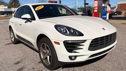 2018 Porsche Macan Base