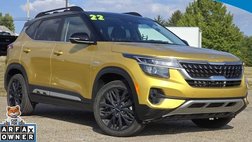 2022 Kia Seltos Nightfall