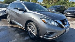 2015 Nissan Murano SL