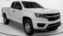 2016 Chevrolet Colorado Work Truck