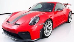 2025 Porsche 911 GT3