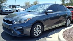2021 Kia Forte FE