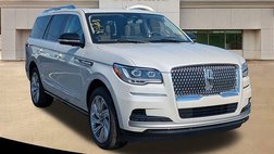2024 Lincoln Navigator Reserve