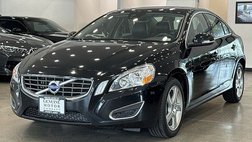 2013 Volvo S60 T5