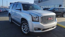 2016 GMC Yukon SLT