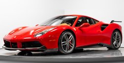 2017 Ferrari 488 GTB Base