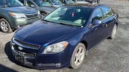 2011 Chevrolet Malibu LT