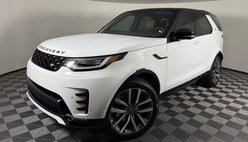 2025 Land Rover Discovery P360 Dynamic SE
