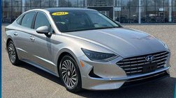2021 Hyundai Sonata Hybrid Limited