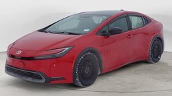 2023 Toyota Prius Limited
