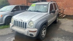 2003 Jeep Liberty Sport